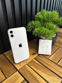 ► Apple iPhone 11 64 GB │ Záruka 1 rok