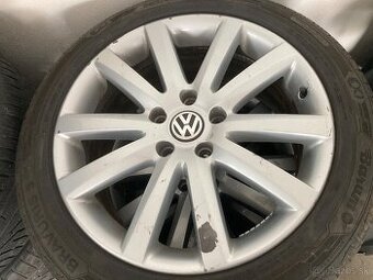 VW Touareg R20