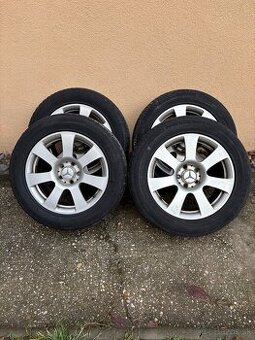 235/55 R17 Mercedes Benz S klasse