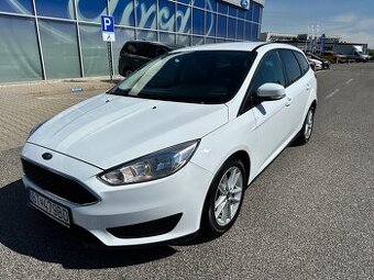 Ford Focus kombi