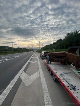 Preprava a odťah