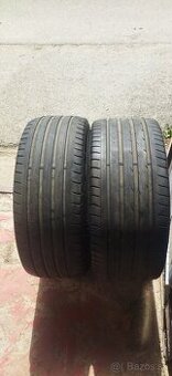 letné pneumatiky 275/30 R20, 245/35 R20