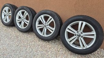 Predam kolesa Volkswagen Sebring 5x112 r18