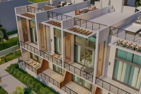 SEVERNÝ CYPRUS apartmány na predaj