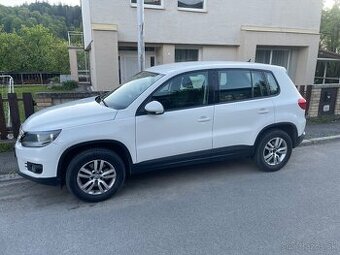 Predam ve tiguan 1.4 tsi
