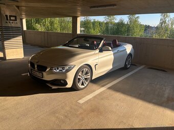 BMW 420d cabrio