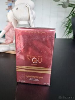 Emporio armani stronger with you