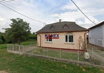 NA PREDAJ – Rodinný dom v obci SOMOTOR