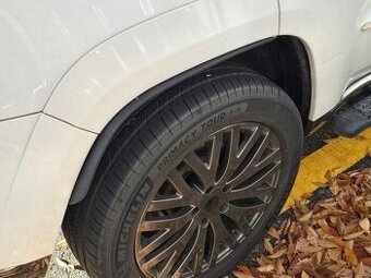Jeep Grand Cherokee lemy