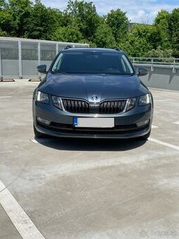 Škoda Octavia 3-facelift, 2,0TDi, DSG, Rok 2017