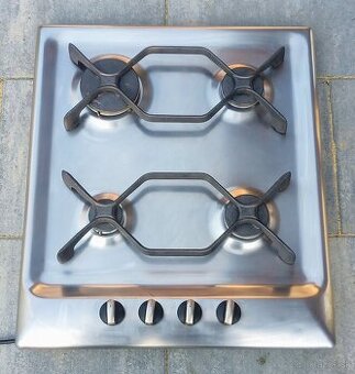 Plynová vstavana platňa Electrolux EHG 686 X - 1