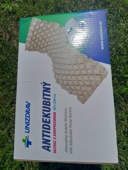 Antidekubitný matrac