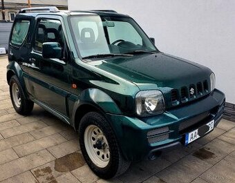 Suzuki Jimny 4x4 1.3 JLX