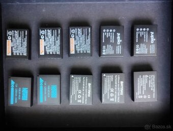 Fujifilm NP-W126S