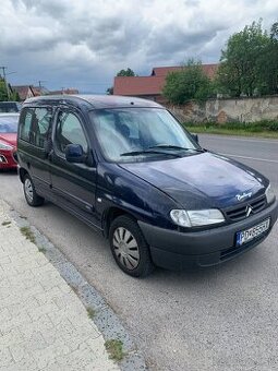 Predám Citroen Berlingo 2.0hdi