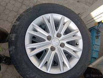 Predám disky 4x108 R15 Peugeot