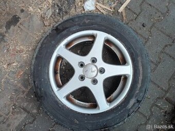 Predam elektrony na Volkswagen Passat b5 r15