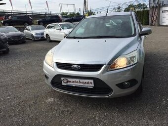 Ford Focus 1.6 16V Duratec Titanium 2 990 €