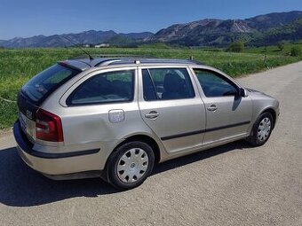 ✅️ Škoda Octavia II, 2005, 1.9 TDI 77kw - 338 xxx km