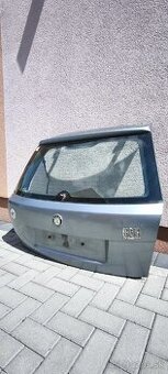 Zadné dvere Skoda Fabia 1
