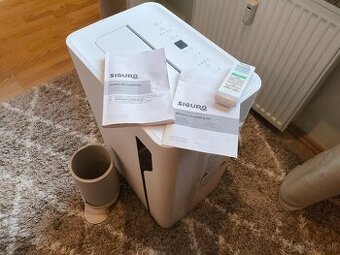 Mobilná klimatizácia (použitá iba minulé leto)