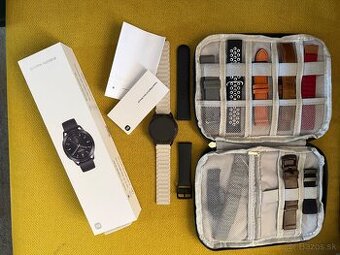 Inteligentné hodinky Xiaomi Watch S3 čierne