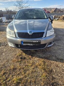 Octavia 2 facelift 2.0Tdi CR 2012