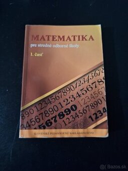 Ucebnica matematiky