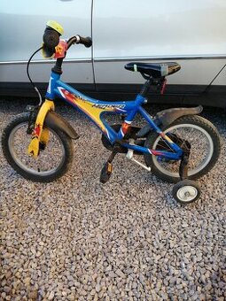 Detský bicykel