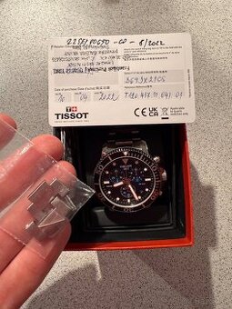 Hodinky Tissot Seastar T120.417.11.041.01