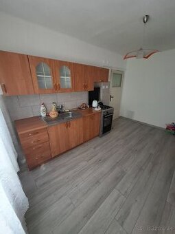 2-izbový byt na predaj v blízkosti centra mesta Gelnica