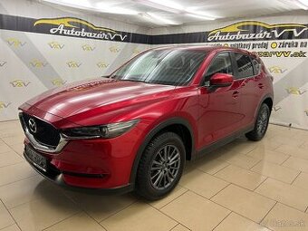Mazda CX-5 2.0 Skyactiv- G165