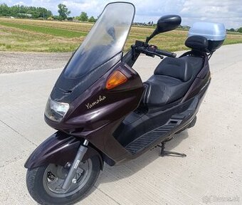Yamaha Majesty Deluxe YP 250 1998