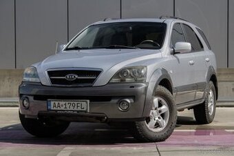 Kia Sorento 2.5 CRDi EX A/T