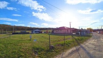 Slnečný stavebný pozemok na predaj – Dulová Ves