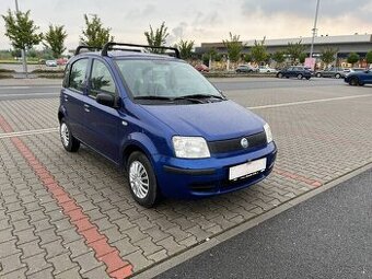 Fiat Panda 1.1i ČR servo