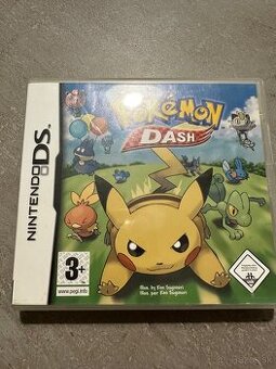 Pokémon Dash - Nintendo DS