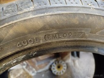 Yokohama 235/45R17 letné