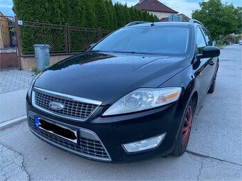 Ford Mondeo (MK4) 2.0TDCi 2010