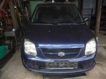 Suzuki Ignis.................nahradne diely