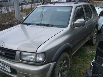 OPEL FRONTERA