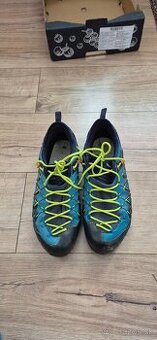 Predam topánky Salewa 8.5,42.5 Salewa MS Wildfire Edge blue