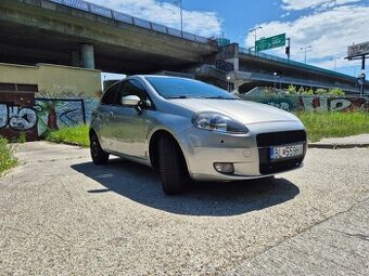 FIAT PUNTO 1,2 48kw