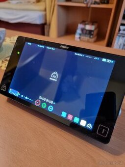 Atomos Shogun recorder + 256GB Samsung SSD + Kufor + Batérie