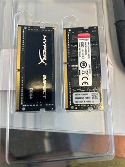 Ram 32GB SODIMM - 2x16 DDR4