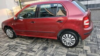 Škoda Fabia 1