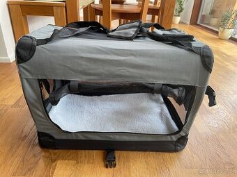 Prenosny box pre maleho/strednoho psa