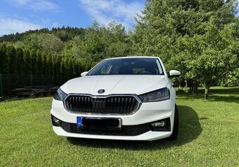 Škoda Fabia 1.0 TSI