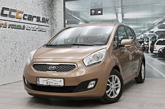 Kia Venga 1.6 CVVT TX A/T