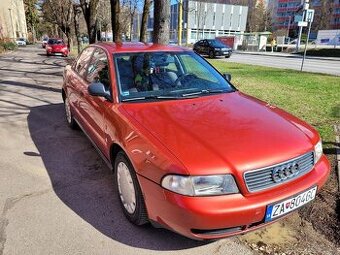 Audi A4 B5 1.9TDI